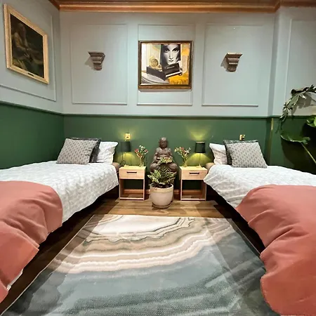 Apartament London Traugutta 47