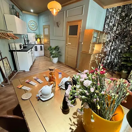 London Traugutta 47 Daire Radom