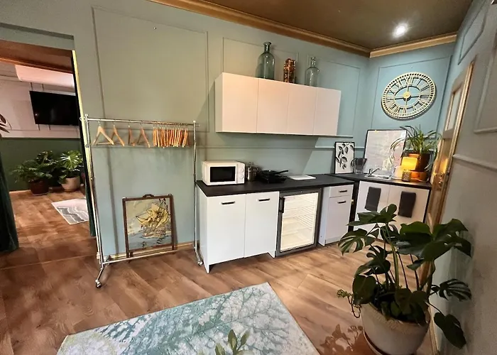 London Traugutta 47 Daire