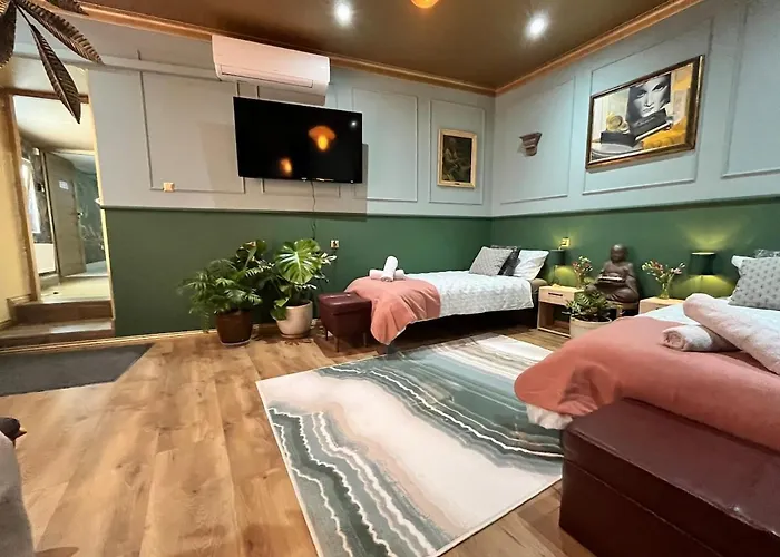 London Traugutta 47 Daire Radom