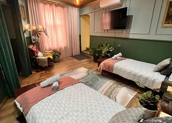 London Traugutta 47 Daire