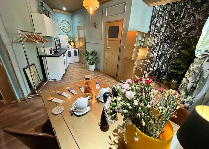 London Traugutta 47 Daire Radom