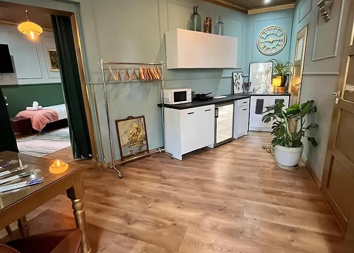 London Traugutta 47 Daire