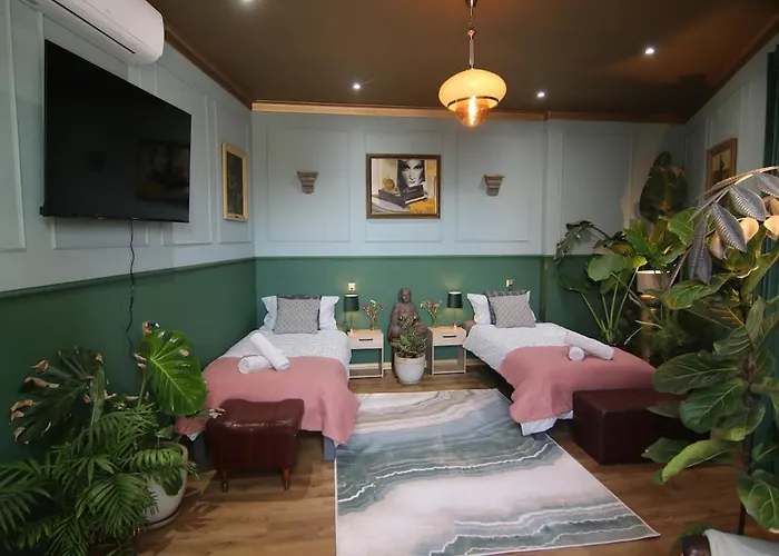 Daire London Traugutta 47 *